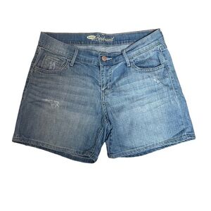 Old Navy Boyfriend Jeans w/Slight Manufactured Distressing  Sz. 4